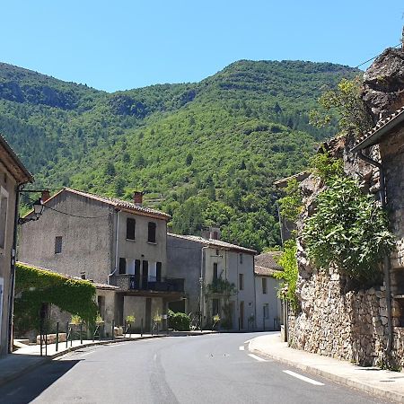 Maison Au Pied Du Parc National Des Cevennes Villa Arre Exteriör bild
